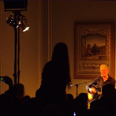 Koncert m Steffen Brandt. Regensen, 14. april 2016