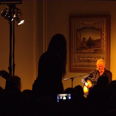 Koncert m Steffen Brandt. Regensen, 14. april 2016