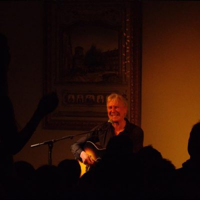 Koncert m Steffen Brandt. Regensen, 14. april 2016