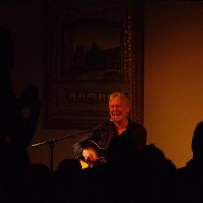 Koncert m Steffen Brandt. Regensen, 14. april 2016