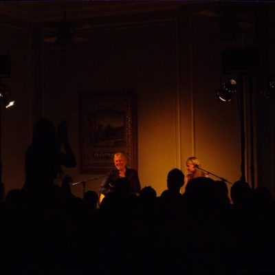 Koncert m Steffen Brandt. Regensen, 14. april 2016